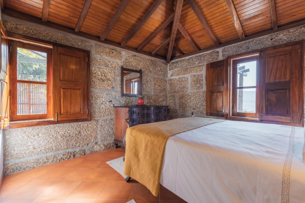 منزل الضيف ريزندي  في Quinta Do Outeiro المظهر الخارجي الصورة